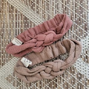 Set of 2 Kate Quinn Headbands
